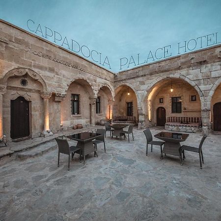 Cappadocia Palace Hotel Urgup Exterior photo