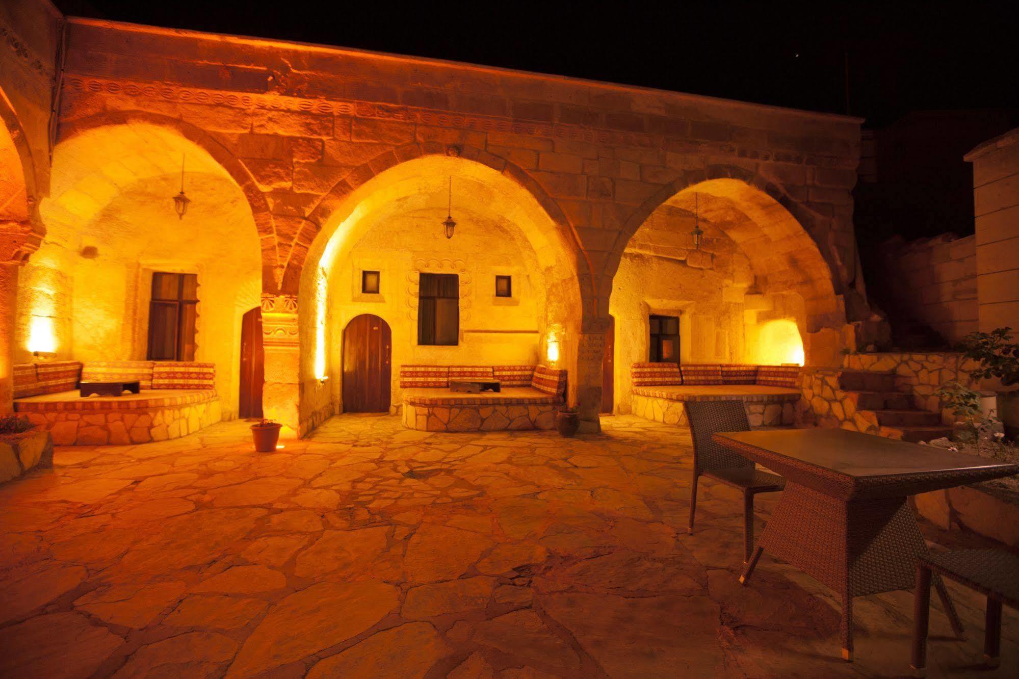 Cappadocia Palace Hotel Urgup Exterior photo